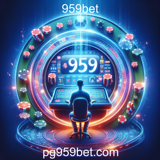 Explore o Mundo dos Cassinos Online no 959bet