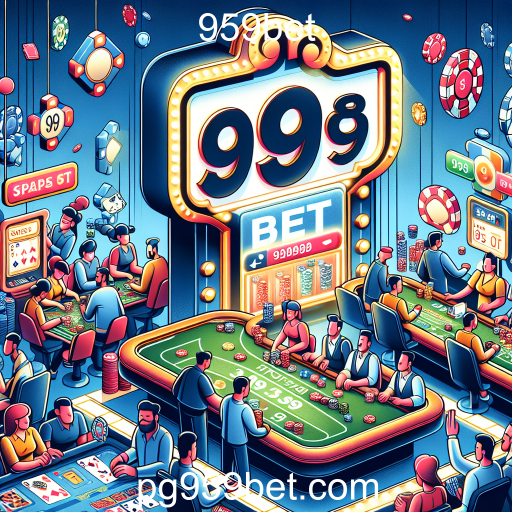 A Importância dos Jogos de Suporte na Plataforma 959bet